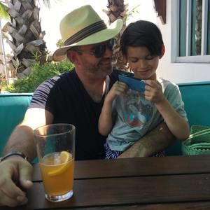 Meet your Posher, Michael